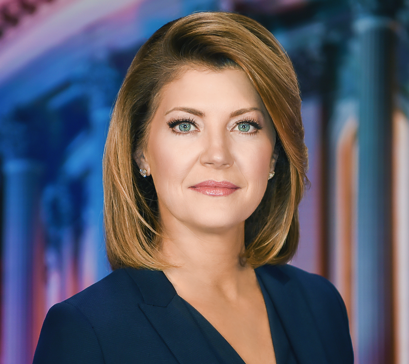 Norah O’Donnell. 