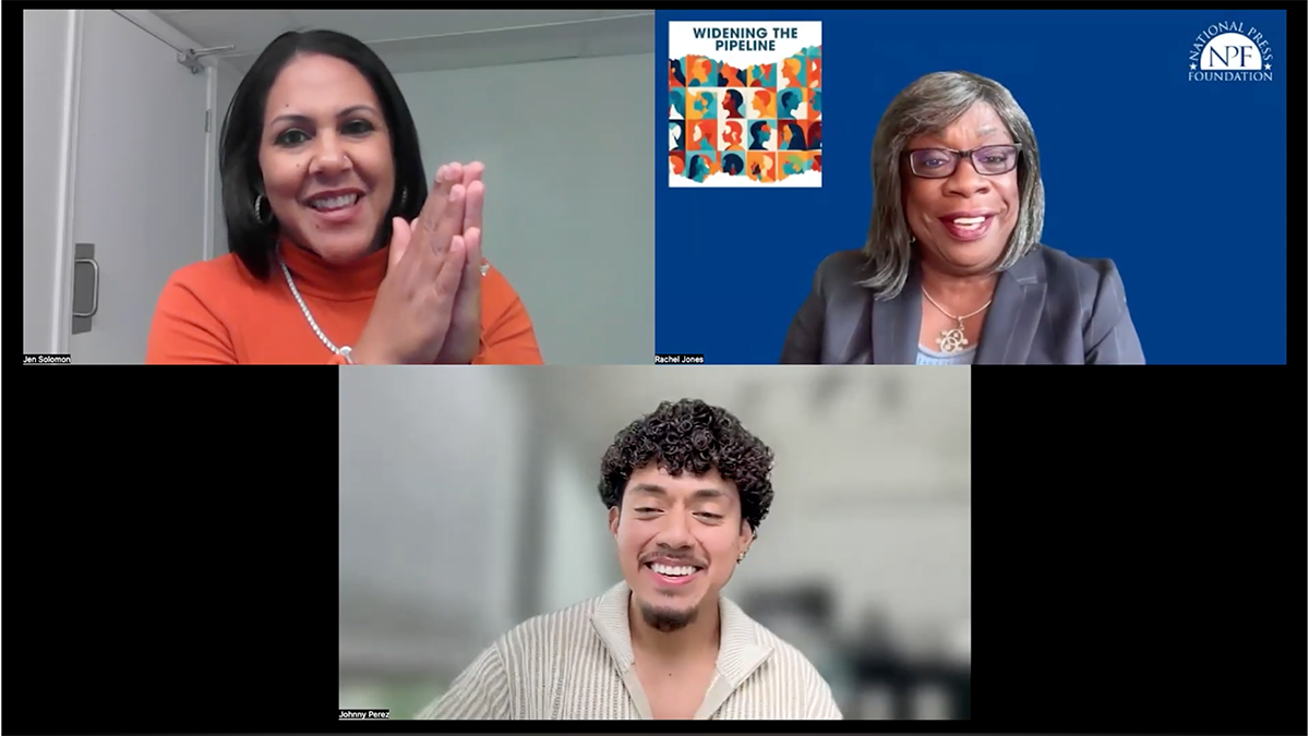 When Lived Experience Connects With The Headlines – National Press Foundation